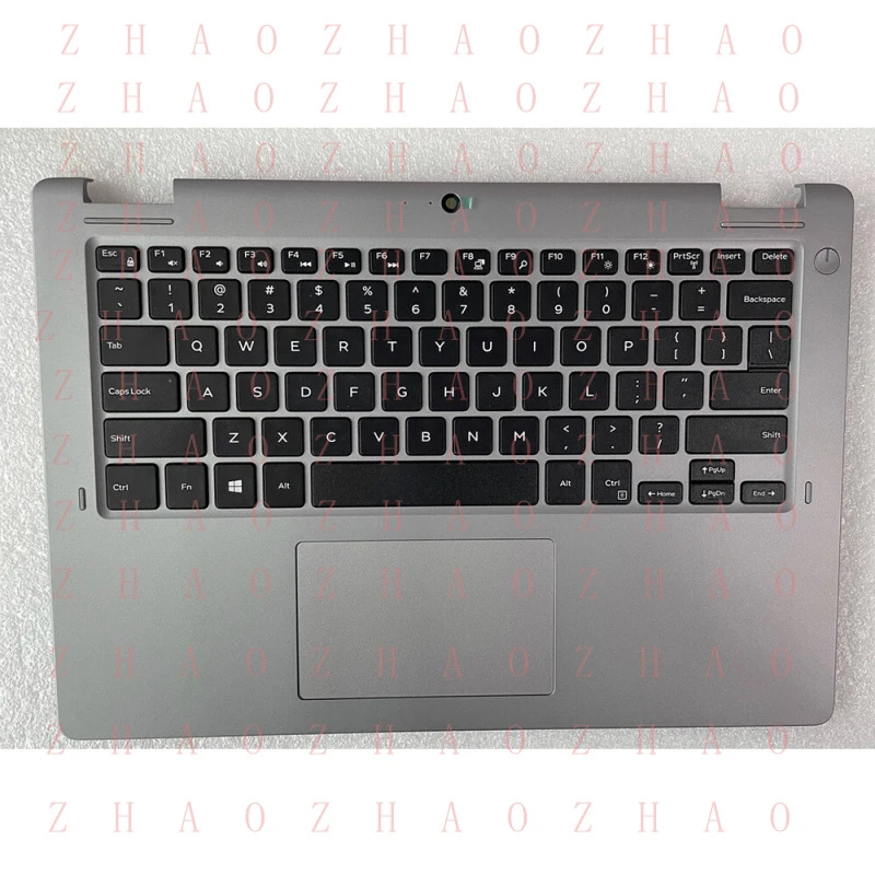 

L+ FOR DELL Latitude 3310 E3310 2-in-1 Laptop C Shell Case Keyboard Palmrest 06GP8Y