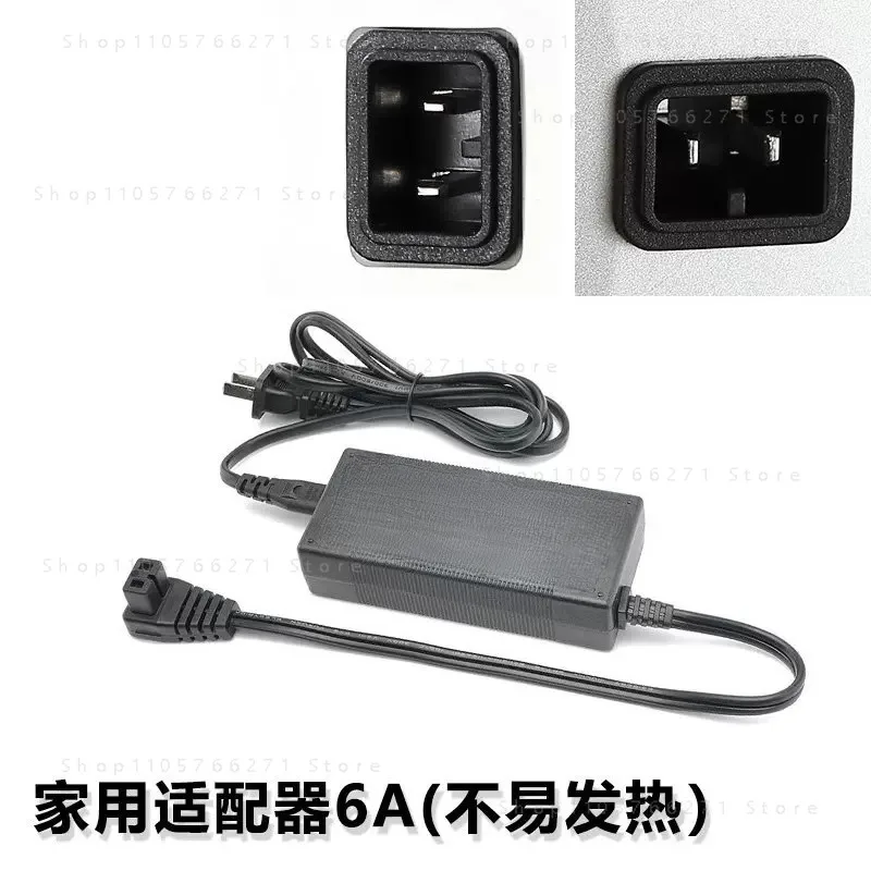 for 12V Large Capacity External Battery for Car Fridge - Removable Plug-in Design, Portable Outdoor Power Source