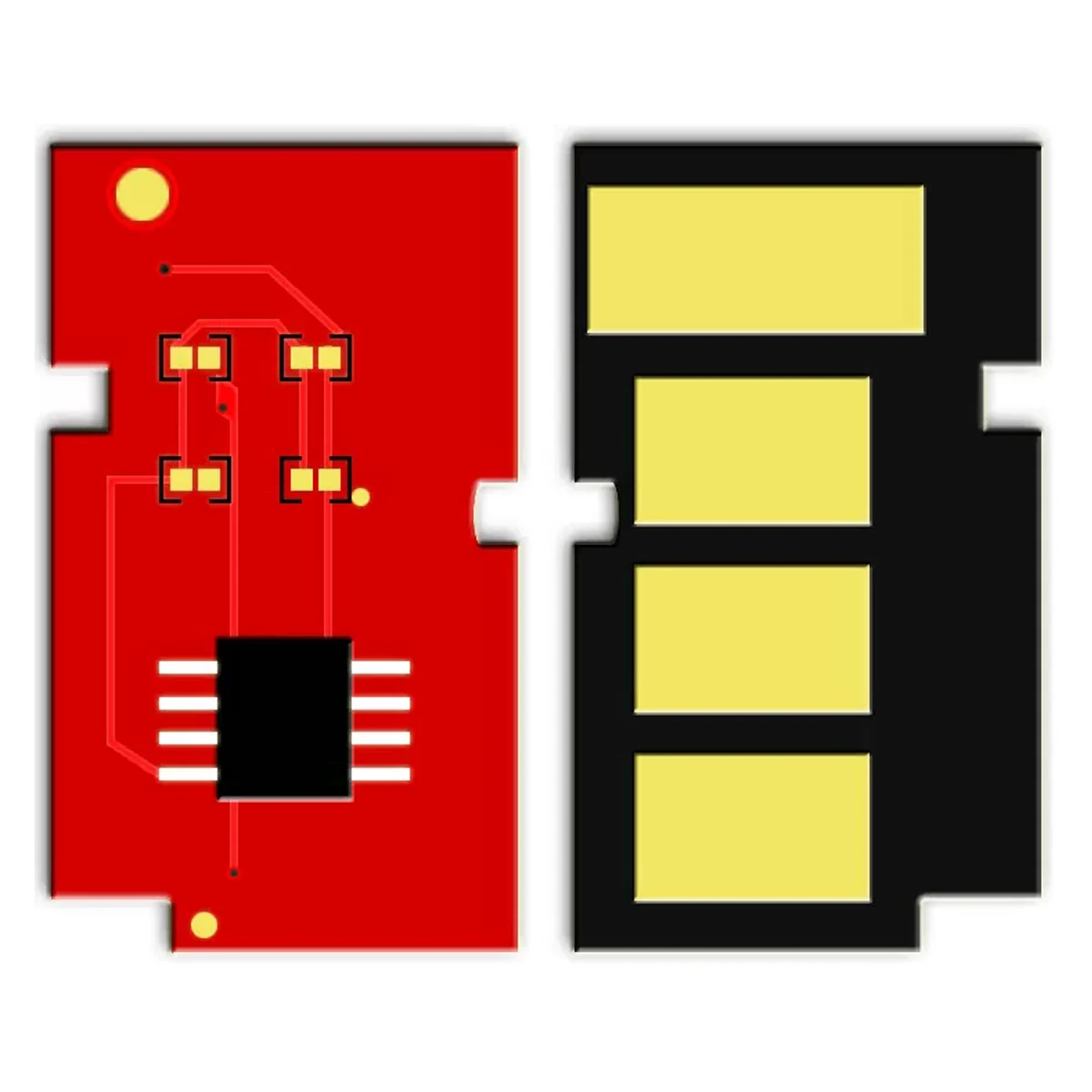 2x 9K MLT-R116 R116 drum chip for samsung M2625 SL-M2675 M2825 SL-M2875 M2675FN M2875FW SL-M2835 M2835 M2825DW M2885 image unit