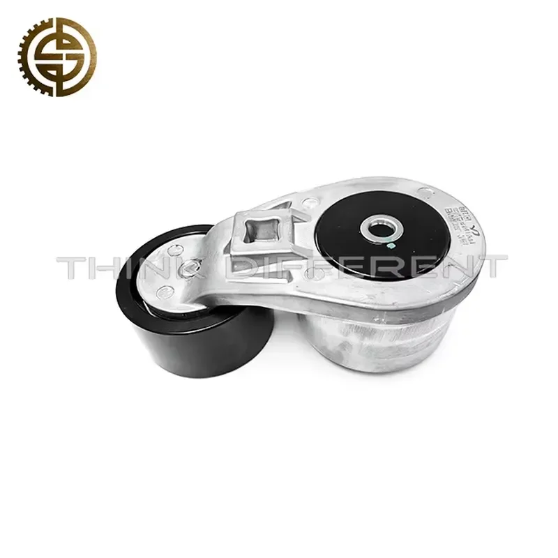 Original High-quality Hot-selling for FOTON Heavy Truck Spare Parts 5621364 Belt Tensioner Idler Pulley Automatic Tensioner