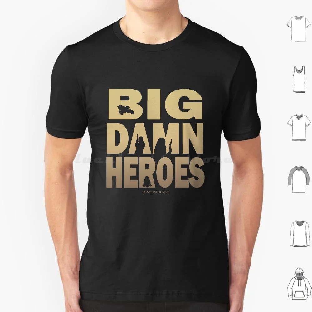 Big Damn Heroes T S… - image