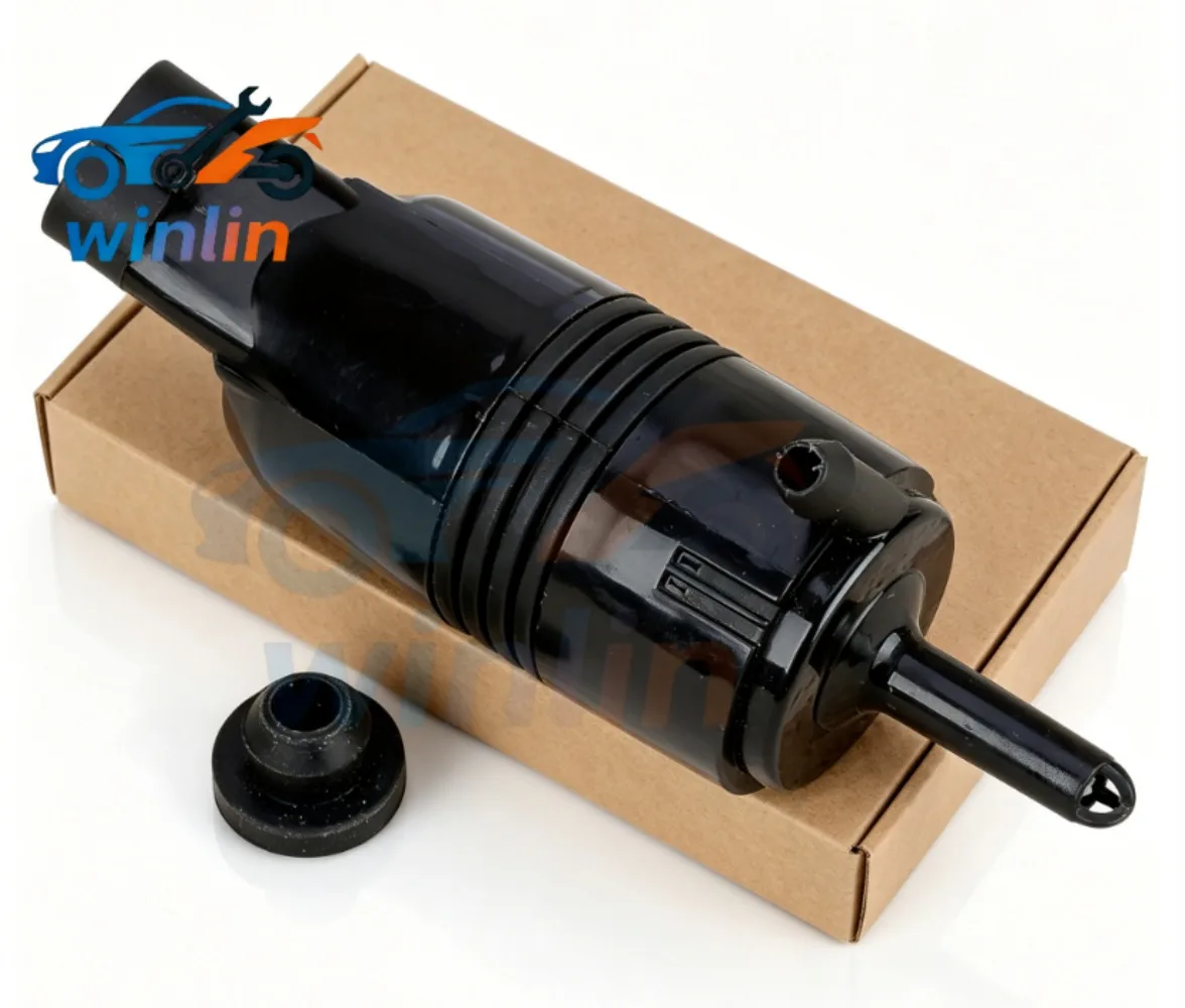 OEM 890011 89001122 60774157 22127652 22127653 19244681 Windshield Washer Pump Fit for Buick Cadillac Oldsmobile Pontiac
