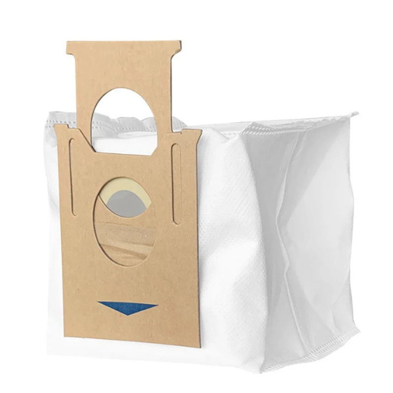 أكياس غبار لـ Ecovacs Deebot ، ملحقات مكنسة كهربائية روبوت ، N10 ، N10 Plus