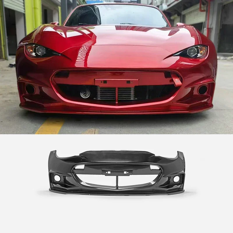 

ABS front bumper for MX5 Miata ND AE Type Front bumper (Not for 300001 AT) aerodynamics accessories