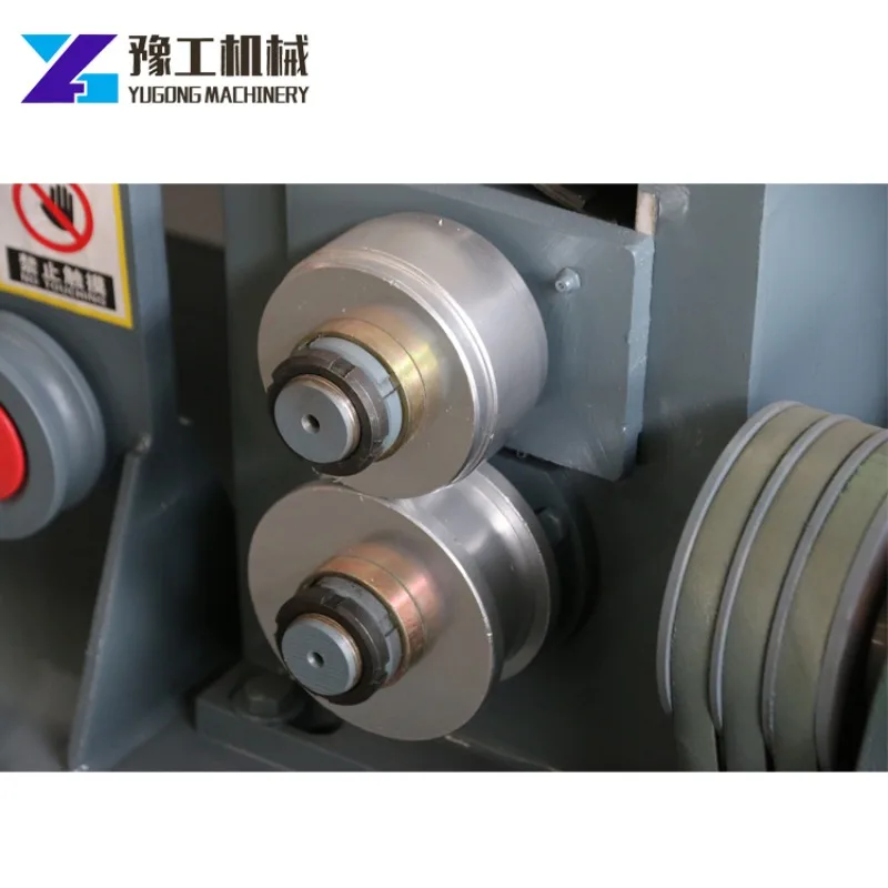 Steel Wire Straightener Metal Cutting Machine Auto Bender Machine