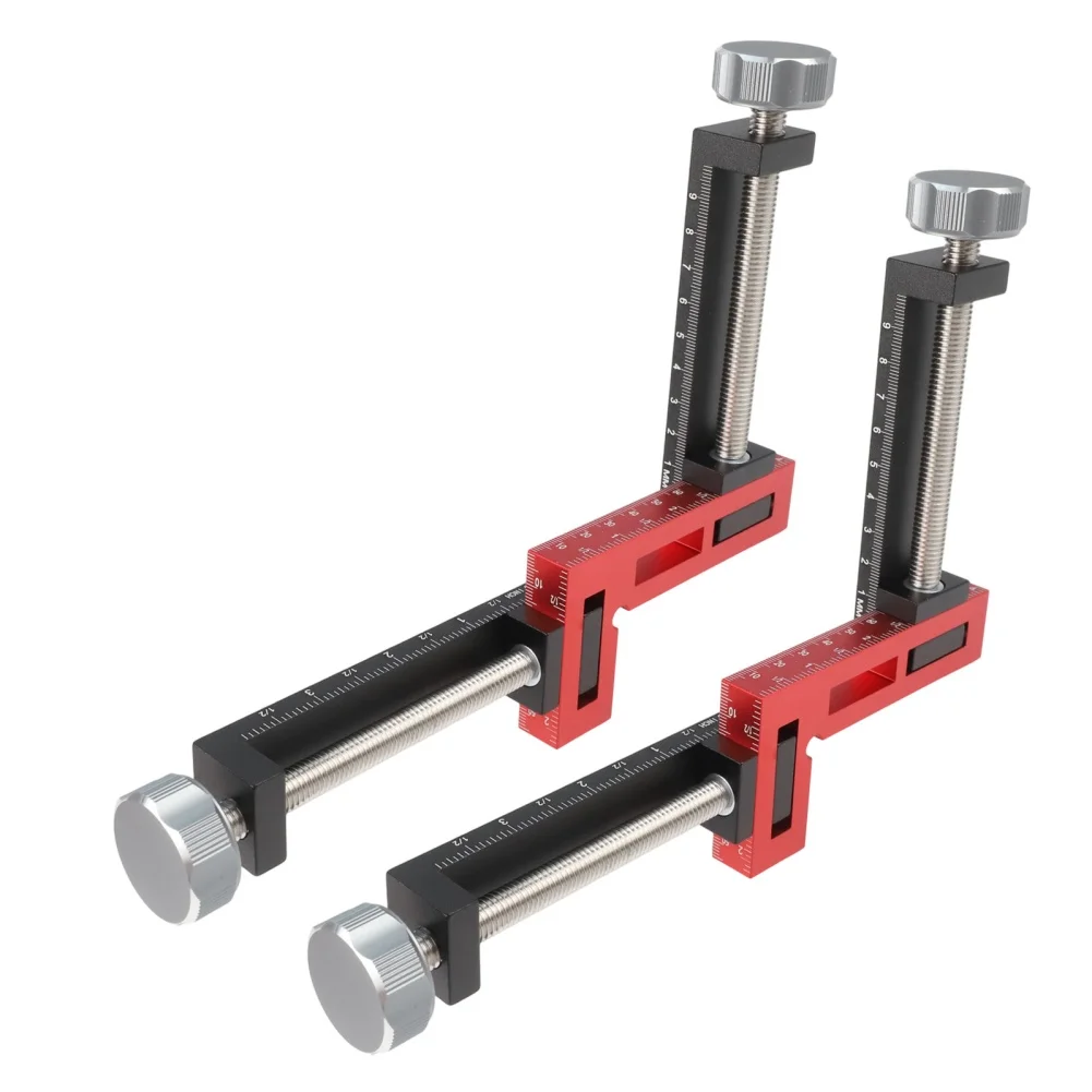 

1set Corner Clamps 90 Degree Right Angle Clamps For Woodworking Positioning Fixed Right Angle Clamp For Cabinets Frames Drawers