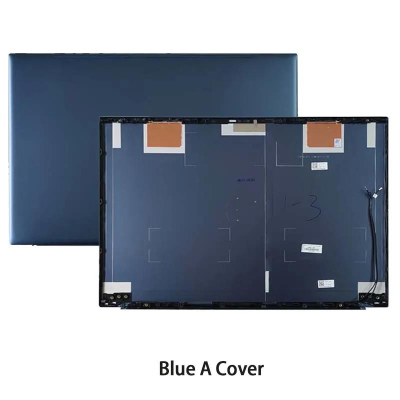 New For Pavilion 15-EG 15-EH TPN-Q245 Q246 Laptop Housing LCD Screen Back Top Cover Front Bezel Palmrest Lower Bottom Case 15.6