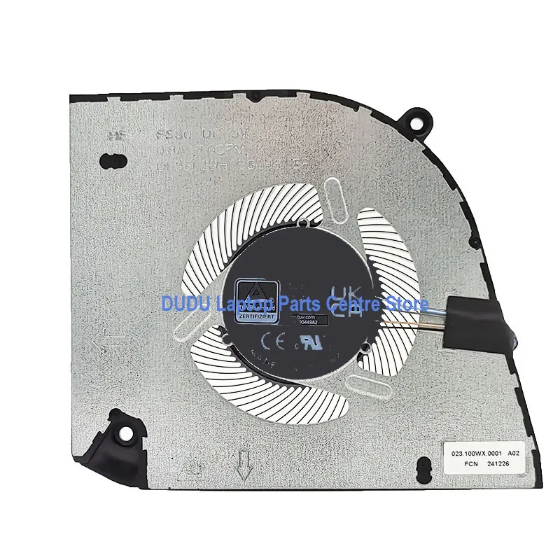 Laptop Cooling Fan Cooler Replcement For Dell Inspiron 14 PLUS 2024 14-7440 0WG5N2