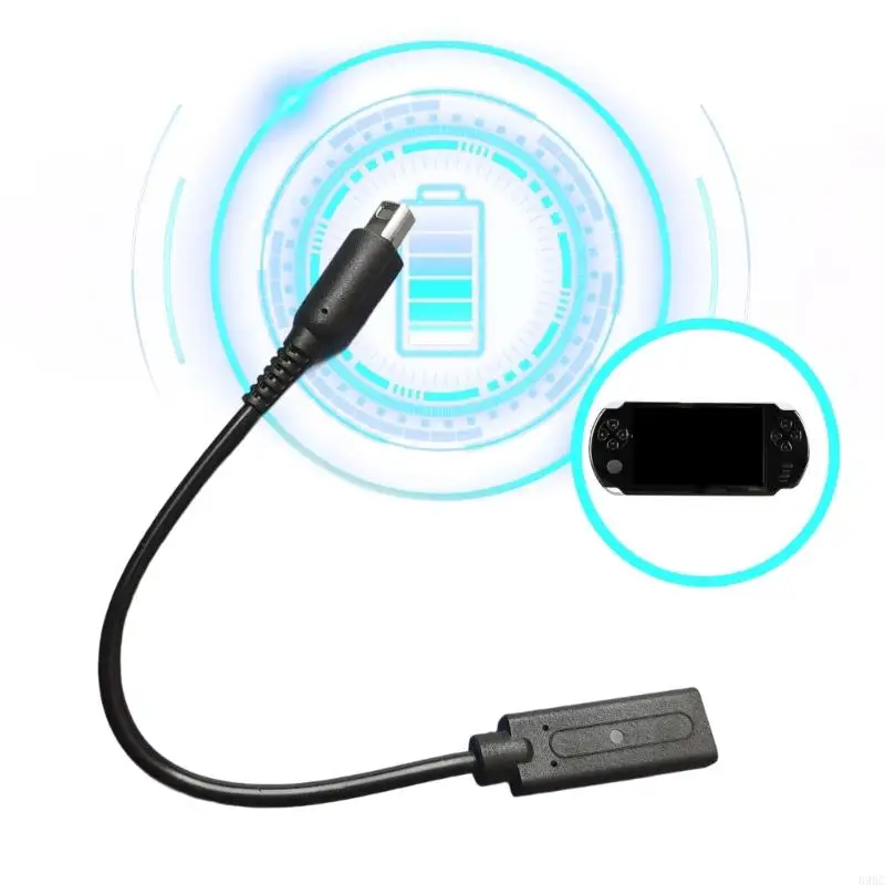 

USB C Зарядка кабельная игра линии электропередачи электроснабжения для 3DS повышает эффективную доставку питания PVC 896c