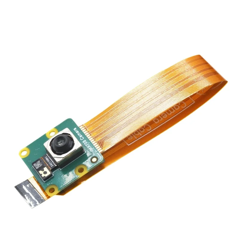 For 12 million IMX708 autofocus camera, compatible with Raspberry Pi