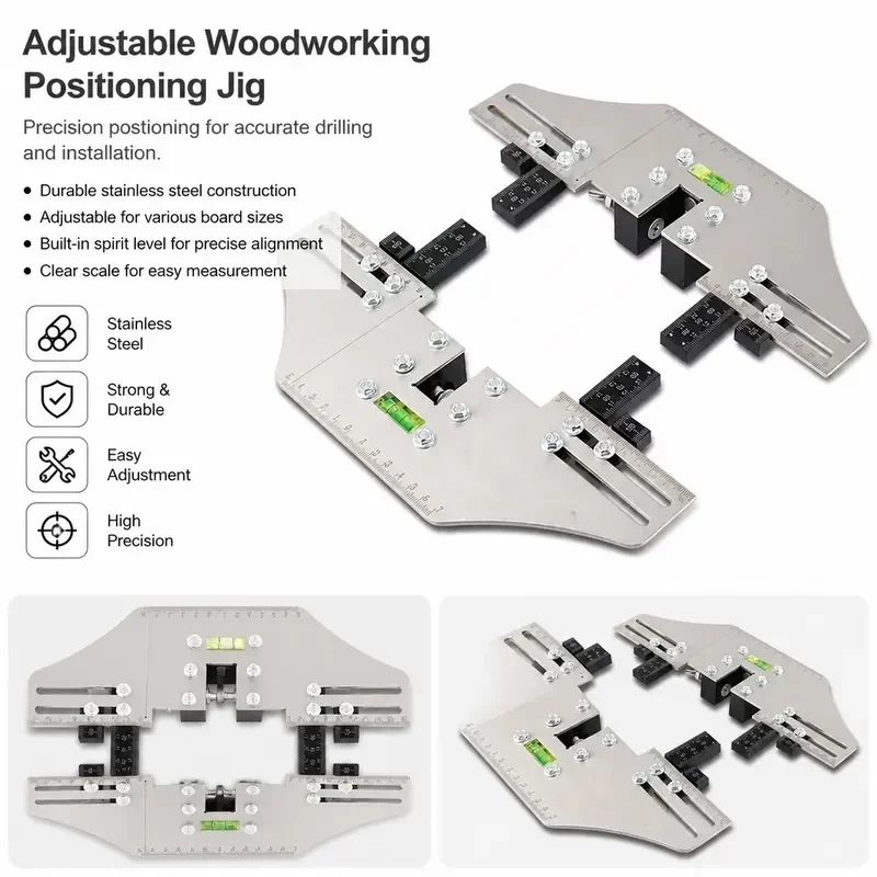 Double-line Elevator Guide School Road Ruler Card Board Find Road Ruler Guideway Positioning Ruler