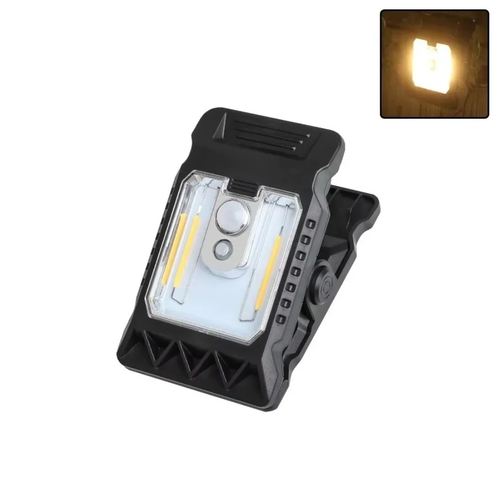 

Energy Saving Mini Solar Clip Light 3 Modes Waterproof Motion Sensor Lamp Clip Mount High Bright Wall Lighting Garden Decoration