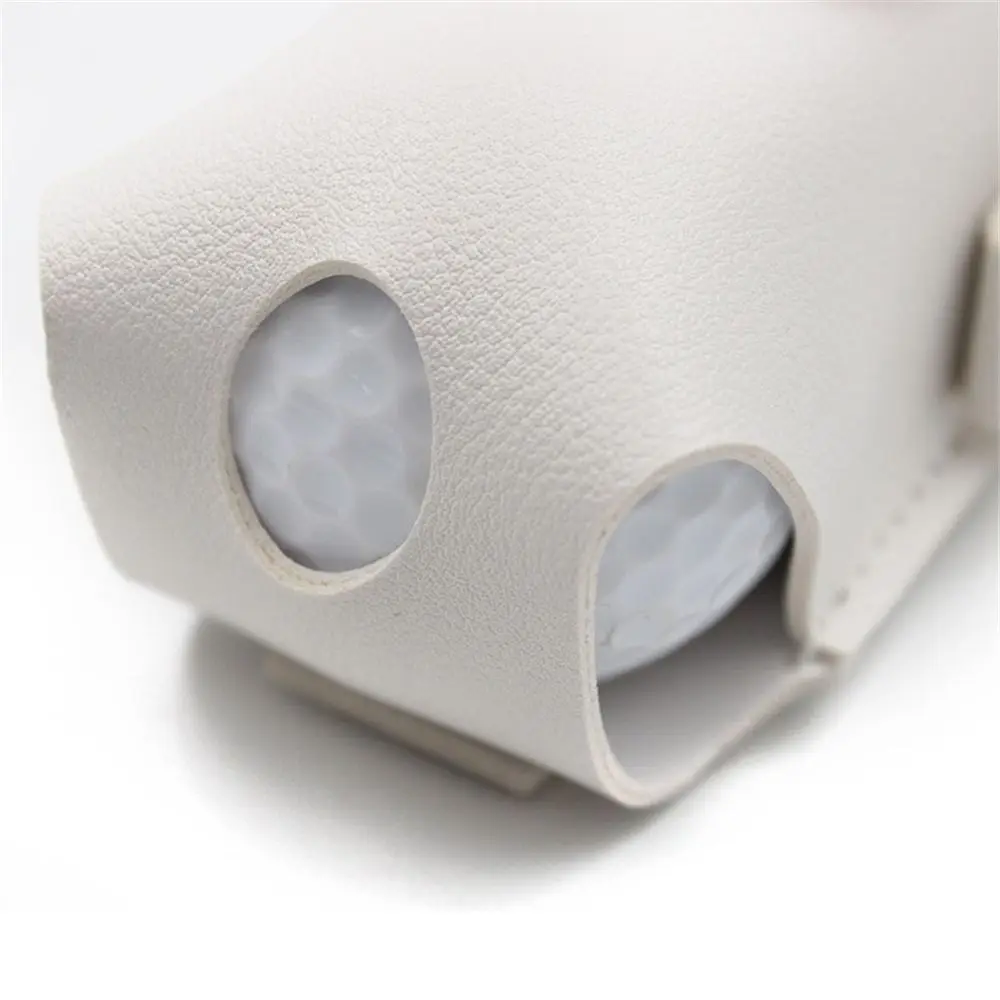 Mini Golf Ball Waist Bag Waterproof PU Leather Golf Belt Bag Storage Case with Golf Tee Clip Golf Ball Container Waist Carry