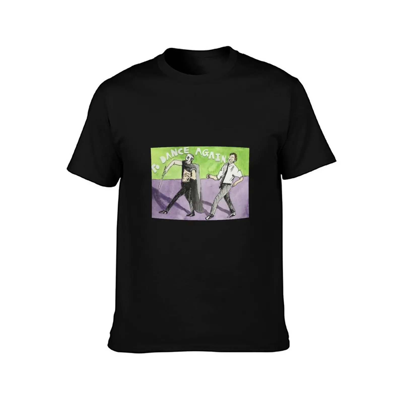 Starkid - A Very Potter Musical (Joe Walker, Brian Rosenthal) T-Shirt man t shirts for men T-Shirt