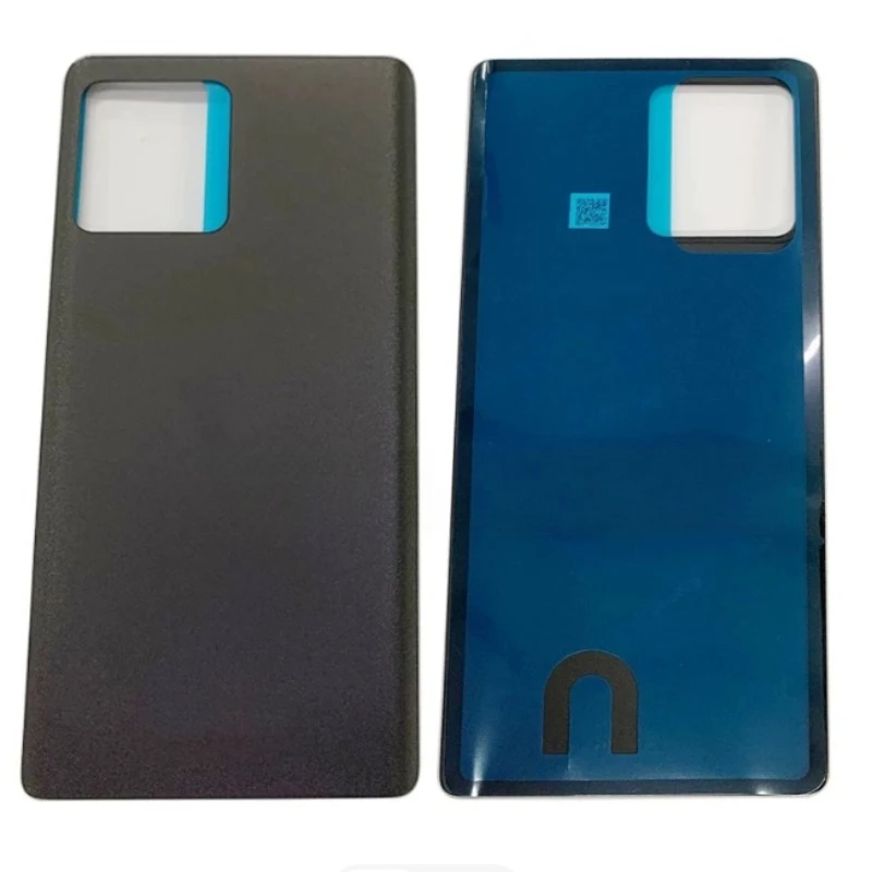 Back Battery Cover Replacemen For Motorola Moto Edge 30 Ultra / X30 Pro Rear Door Panel Housing Repair Replace