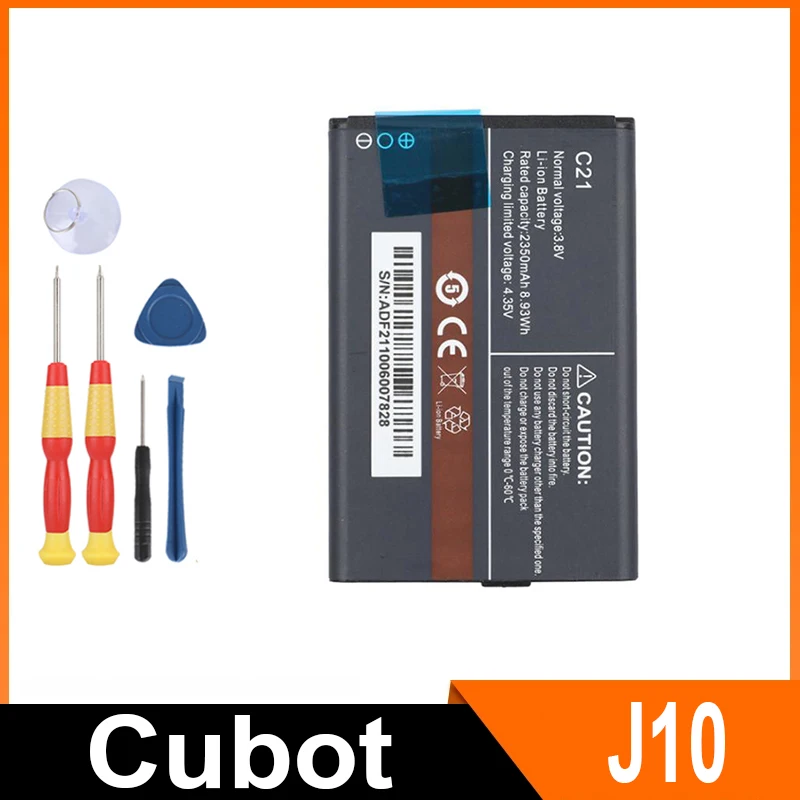 

For Cubot J10 KingKong 5 KingKong 5 Pro KingKong AX KingKong Star phone /Battery Mobile Phone Accessoriesle