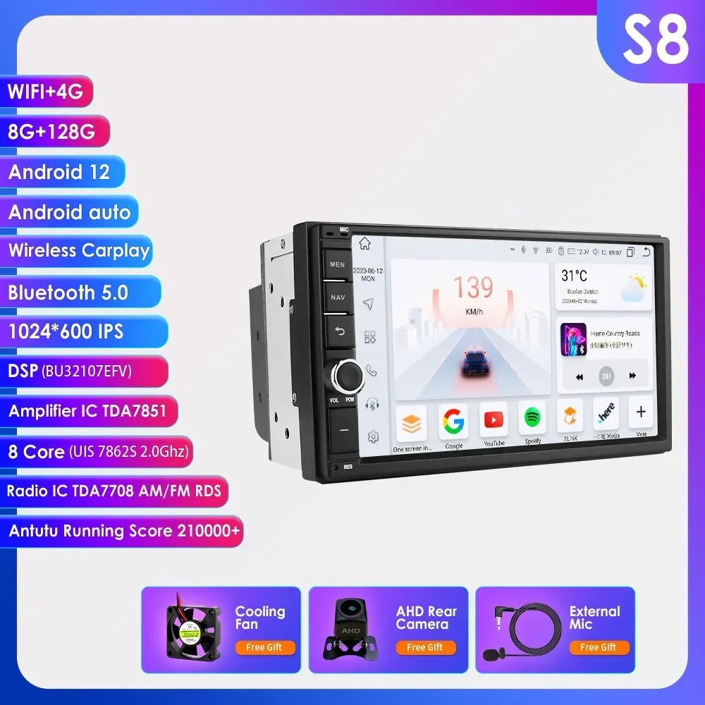 S8 add AHDC2