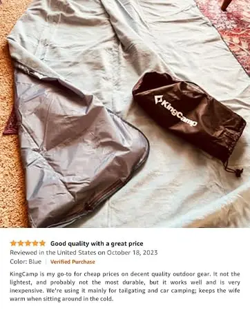 Outdoor Blanket