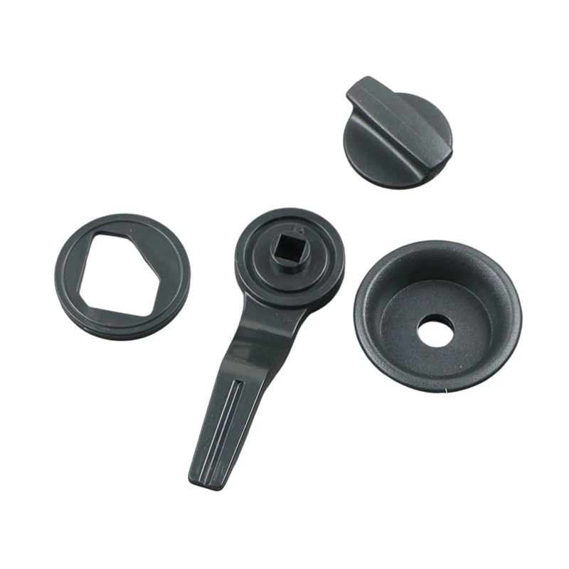 Super Sale Set Trunk Lining Locking Bolts Clip Kit 4L0867468C for Audi A4/Avant B9 A5 2016-2025