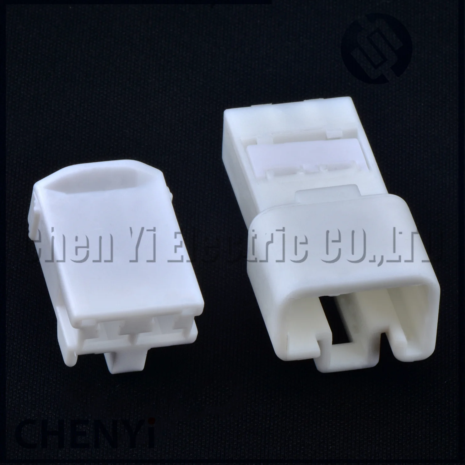 2 Pin car fog light switch harness connector Air conditioning blower Module plug 90980-10915 90980-10916 For Toyota Mazda