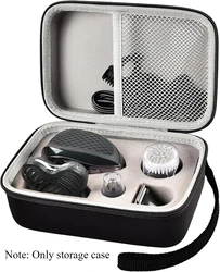 （CASE ONLY) Head Shaver Case Compatible with Remington Balder Pro Head Shaver, Hair Clipper Storage Holder for Telfun