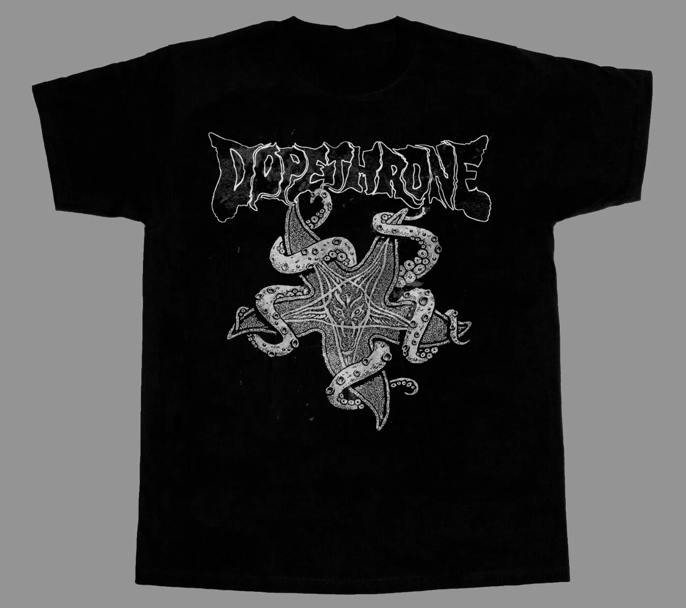 

Хлопковая футболка Dopethrone для интервью, унисекс, все размеры от S до 5XL