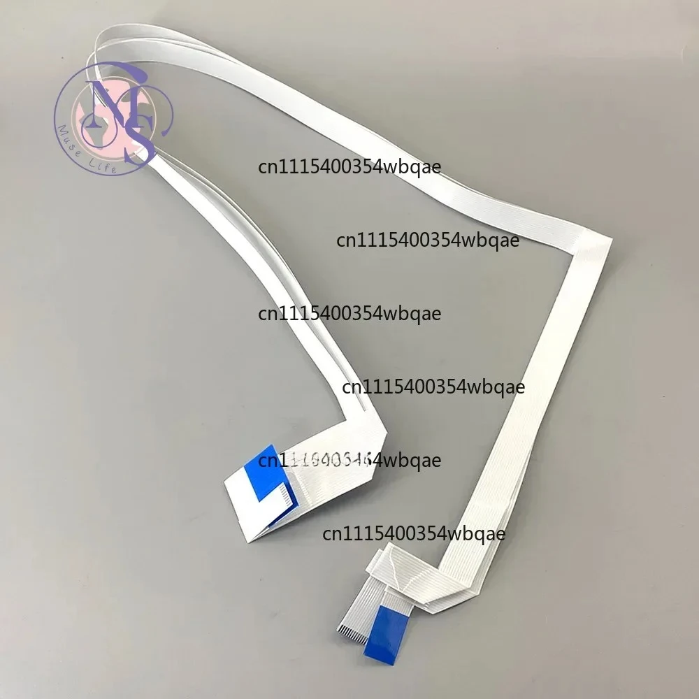 ZOCI-FOR-Printhead Flex Data Cable Fit L1800 R1390 R1400 R260 R360 R380 R390 RX580 RX590 1400 Inkjet Printer Replacement Part