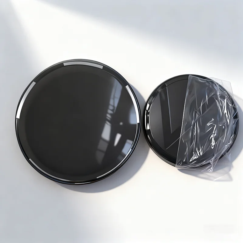 Non Afettare ACC Auto Griglia Anteriore Baule Posteriore Emblema Coperchio Per VW GTI Polo Golf MK6 7 8 Passat B6 7 8 9 Tiguan CC T-ROC Arteon Jetta