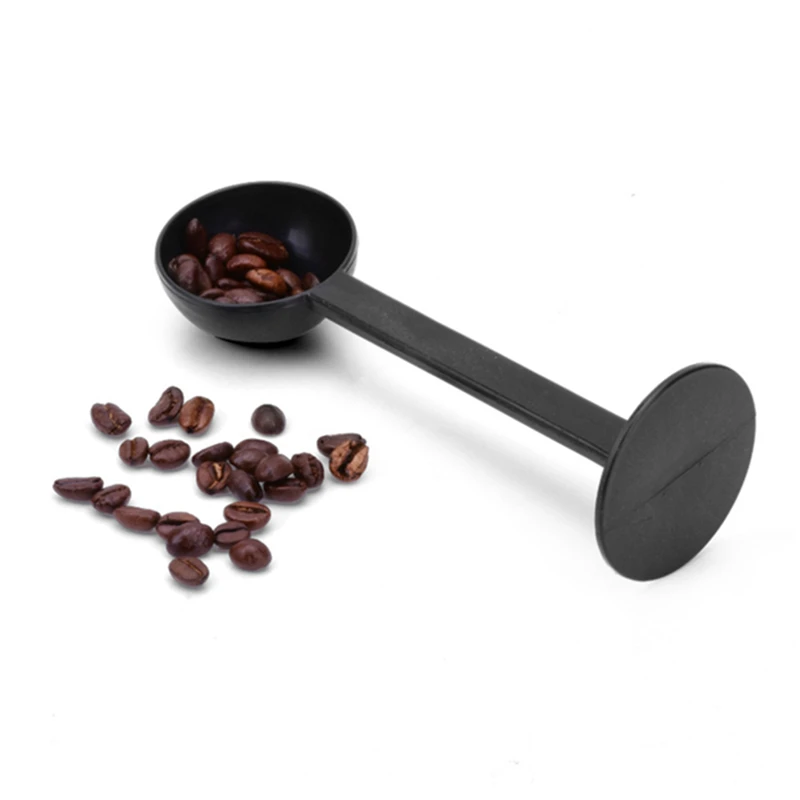 Top Coffee Espresso Spoon 10g Measuring Tamping Scoop 50mm Cold Brew Coffee Tamper For Coffee Accessories