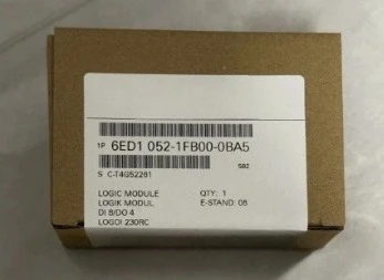 Brand New Original 6ED1052-1FB00-0BA5  High Quality Assurance With Sufficient Inventory  Fast Delivery