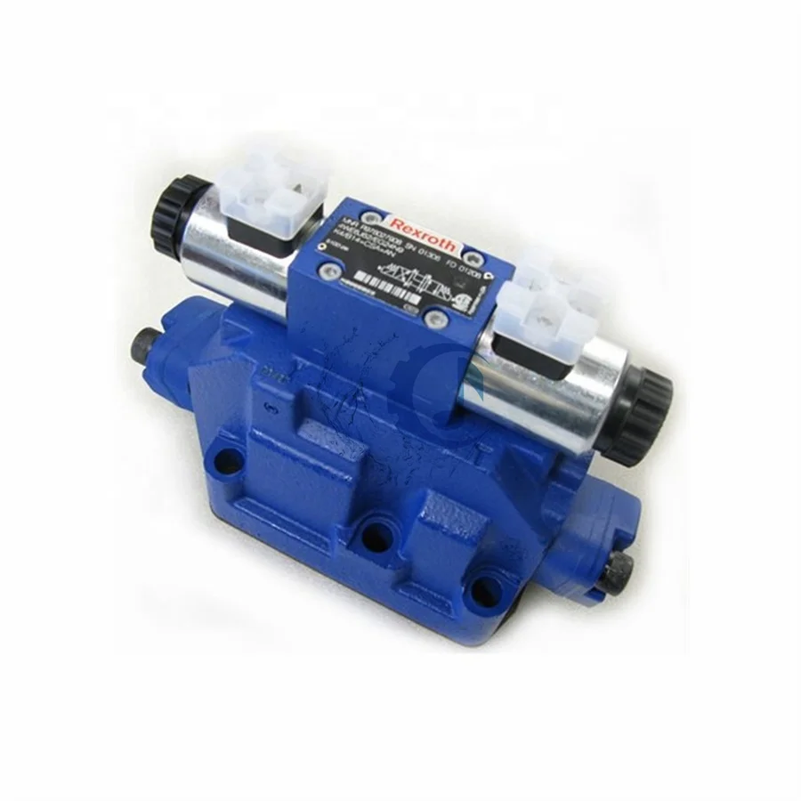 

Directional Control Valve Assembly