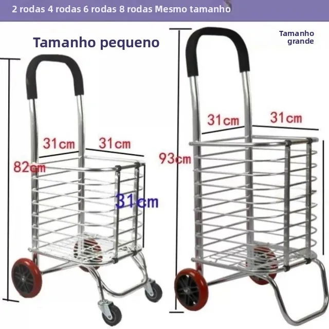 portable-aluminum-alloy-shopping-cart-hand-pulled-cart-stair-climbing-utility-vehicle-home-essential-foldable-vegetable-buying