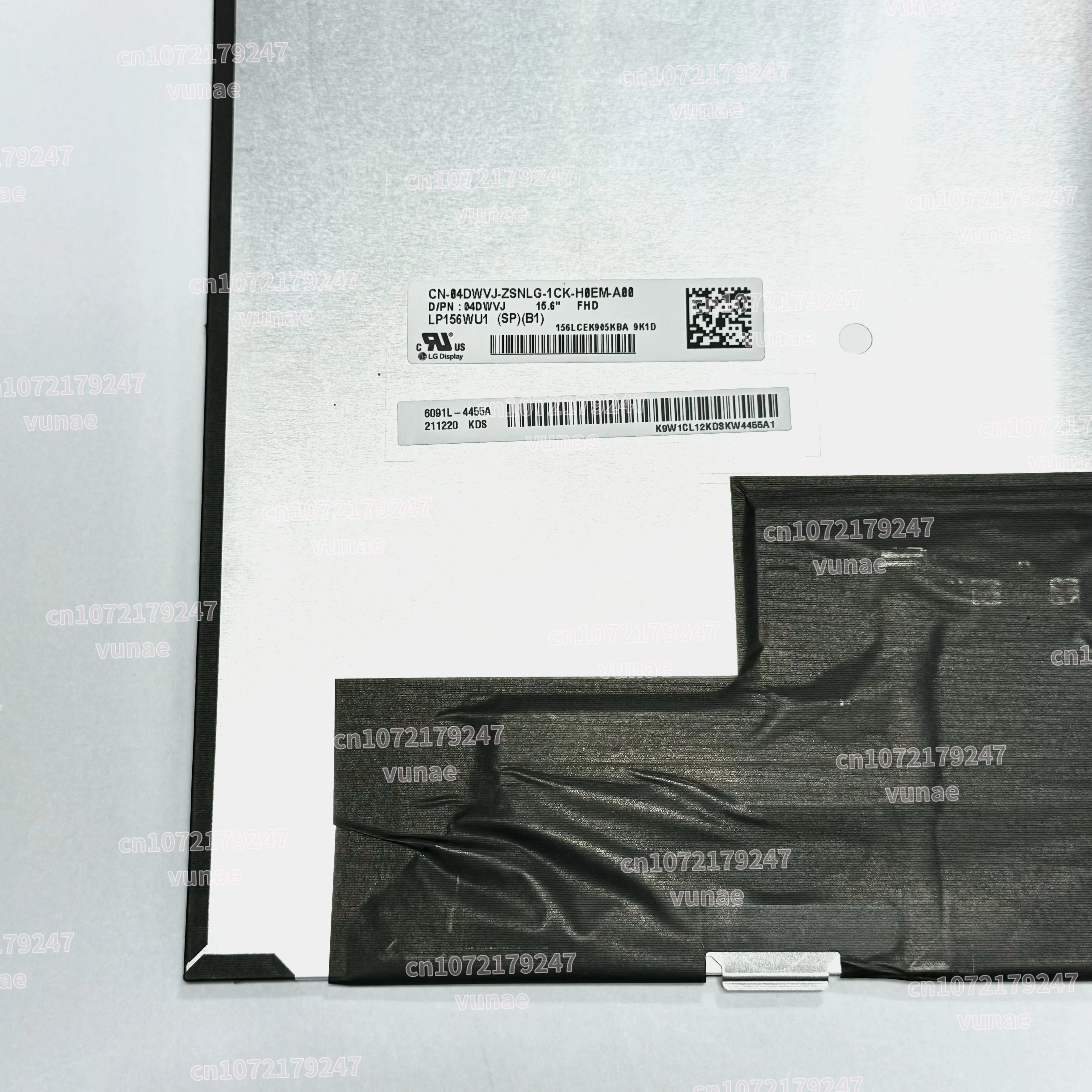 For Dell XPS 15 9530 Display LCD Screen Touch Assembly FHD Non