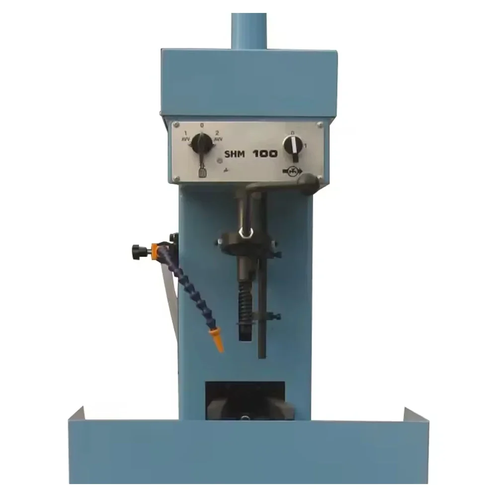 SHM100 Motorcycle Cylinder Honing Machine Engine Block Honing Machine Machine Tool Equipment