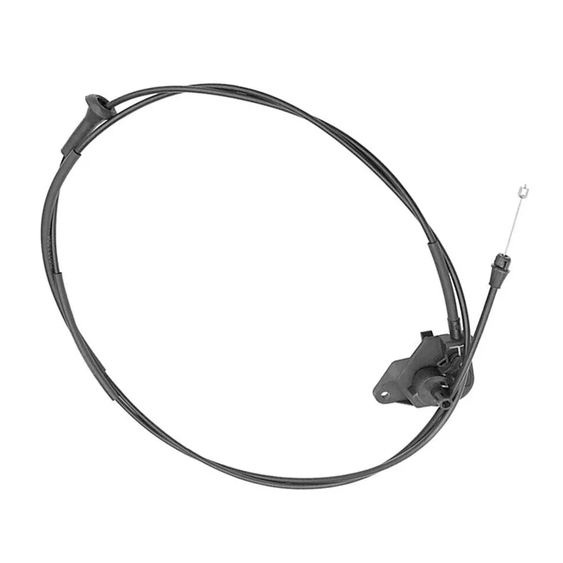 ABIB - フードボンネットロックリリースコントロールケーブル FR3Z-16916-B フォードマスタング 2015-2021