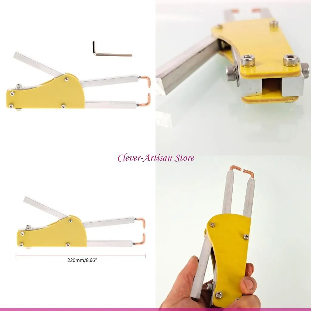 

E06B Resistance Spot Welding Machine Welding Thickness Automatic Trigger Machine Accessories Parts