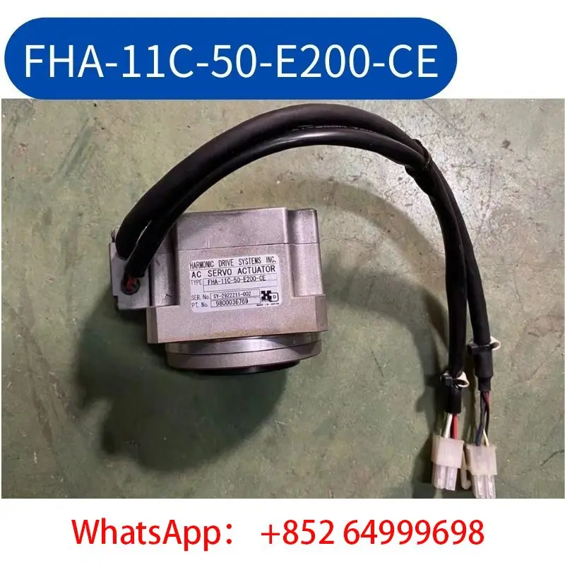 

FHA-11C-50-E200-CE second-hand Test OK