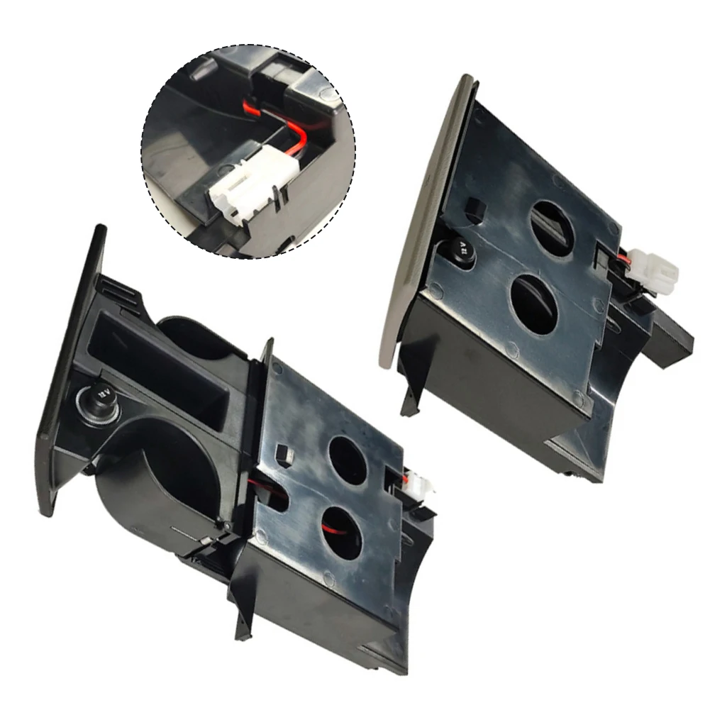 YAFEX 7H285860130T Right Drive Water Cup Holder Center Console For T5 For For Multivan 2025 Hot Sale Brand. New And High Quality