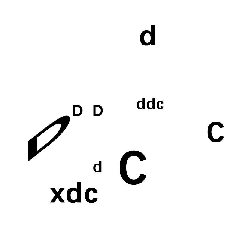 USB ذكر التوصيل إلى 3 RCA 3RCA أنثى AV محول محول صوت موصل فيديو A/V سلك كابل ل HDTV TV التلفزيون الحبل T1 #3