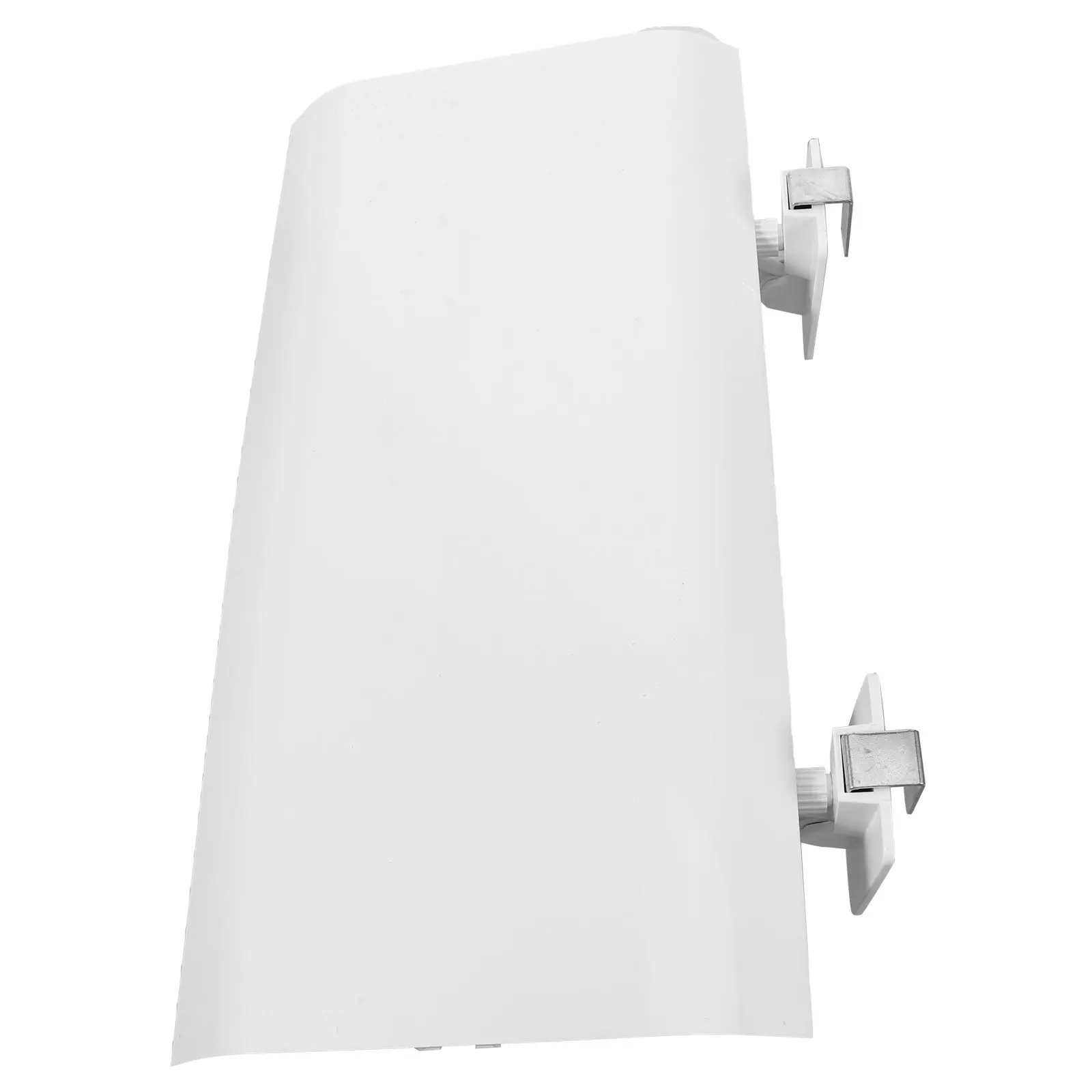 

Central Air Conditioning Ceiling Windshield Deflector for Easy Installation Removal Redirects Airflow Improves Efficiency