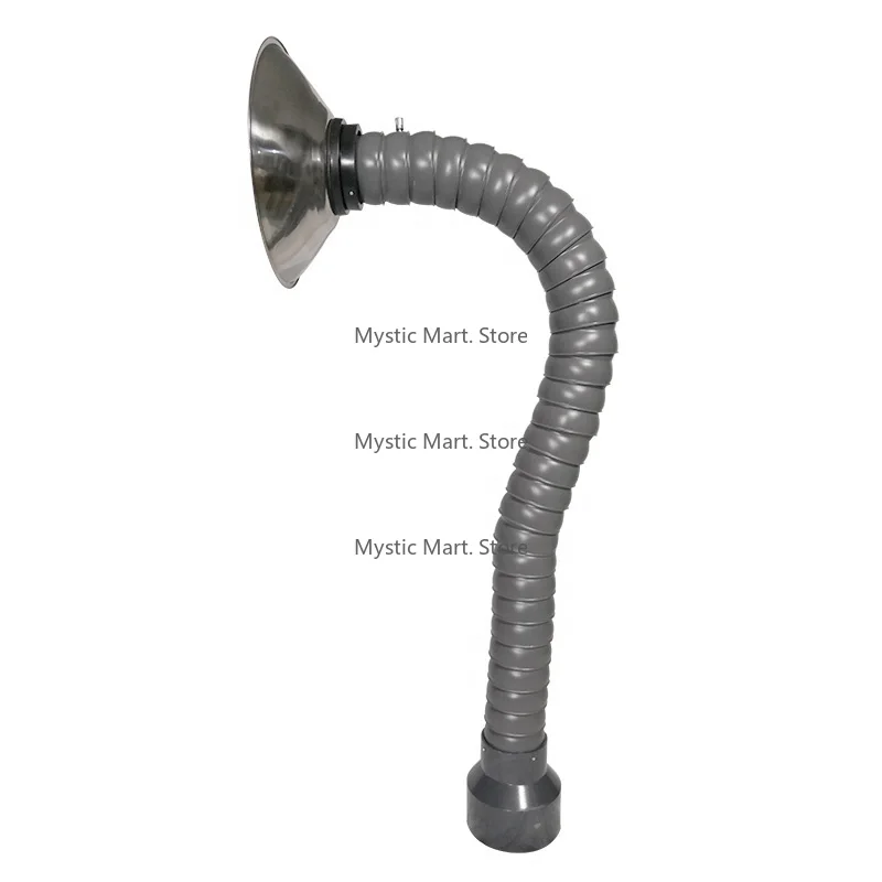 Вентиляция бамбукового воздуховода 110 мм/160 мм универсального всасывающего рычага, промышленного всасывающего рычага