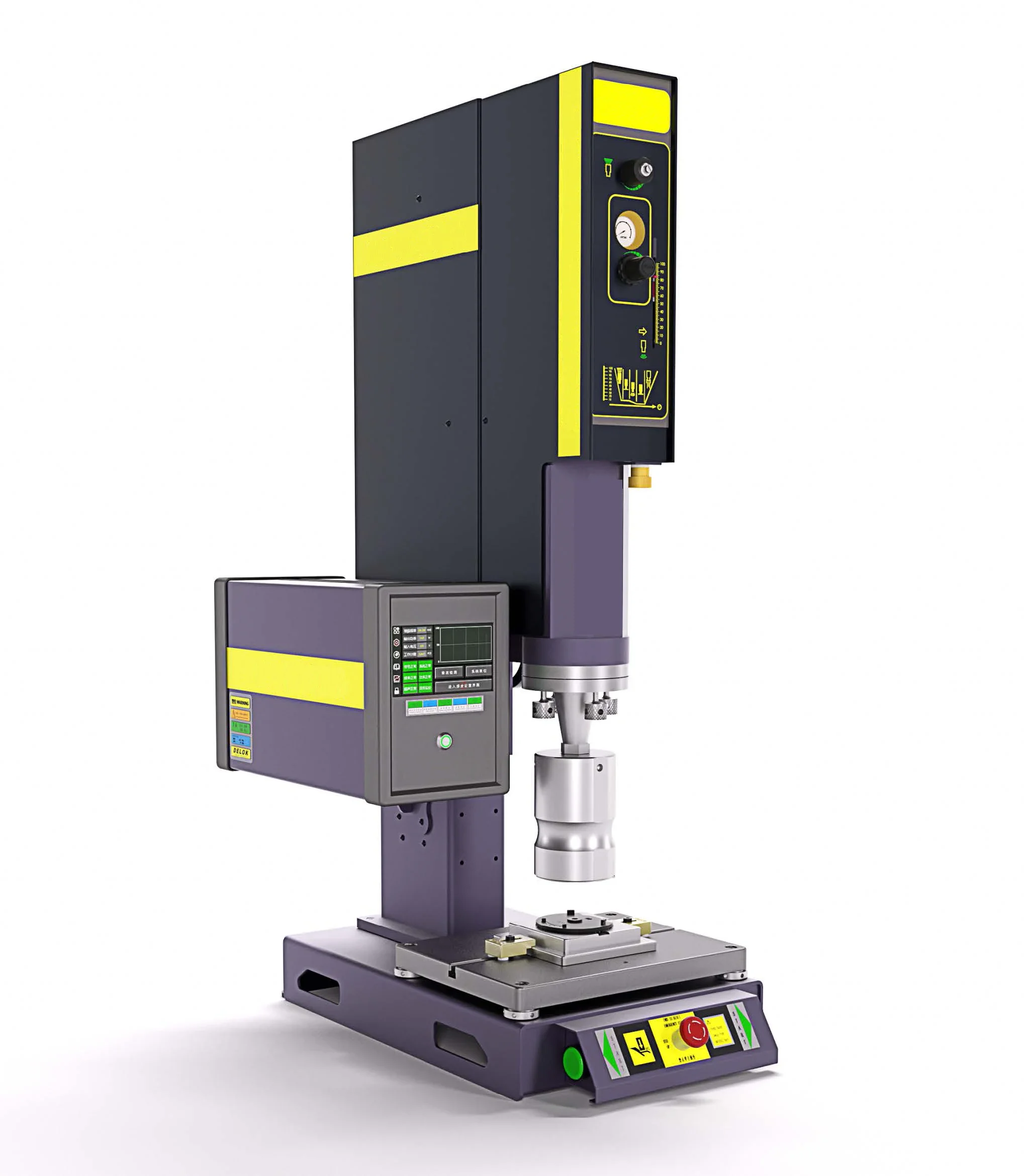 Innovative Welding Sonotrode Fixture Solutions Enhancing Efficiency Expert Partner Ultrasonic Welding Equipment
