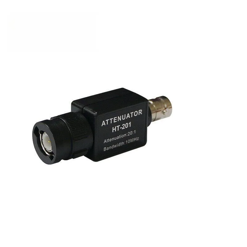 Universe Grocery Store  HT201 Passive Attenuator for Oscilloscope Signal Generator 20:1
