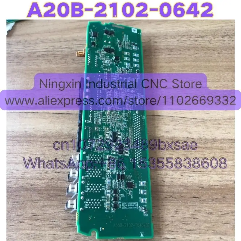 

Б/у высококачественная продукция A20B-2102-0642, функционально исправна