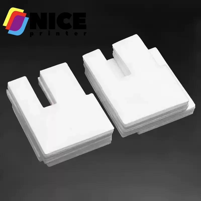 10SETS Waste Ink Tank Pad Sponge Absorber for BROTHER DCP-T720DW DCP-T725DW / DCP T720 T725