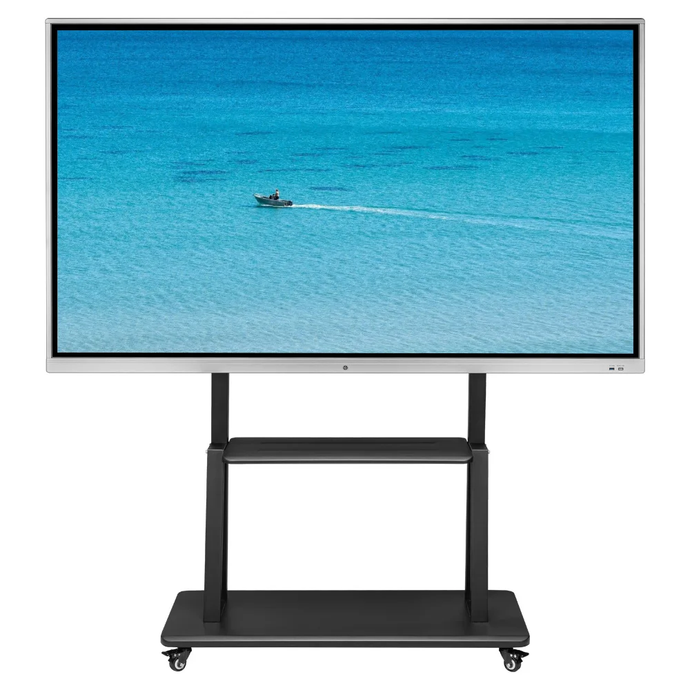 24-inch Factory-direct Portable Smart TV - Ultra-light Movable TV for Retail & Wholesale, Easy to Carry