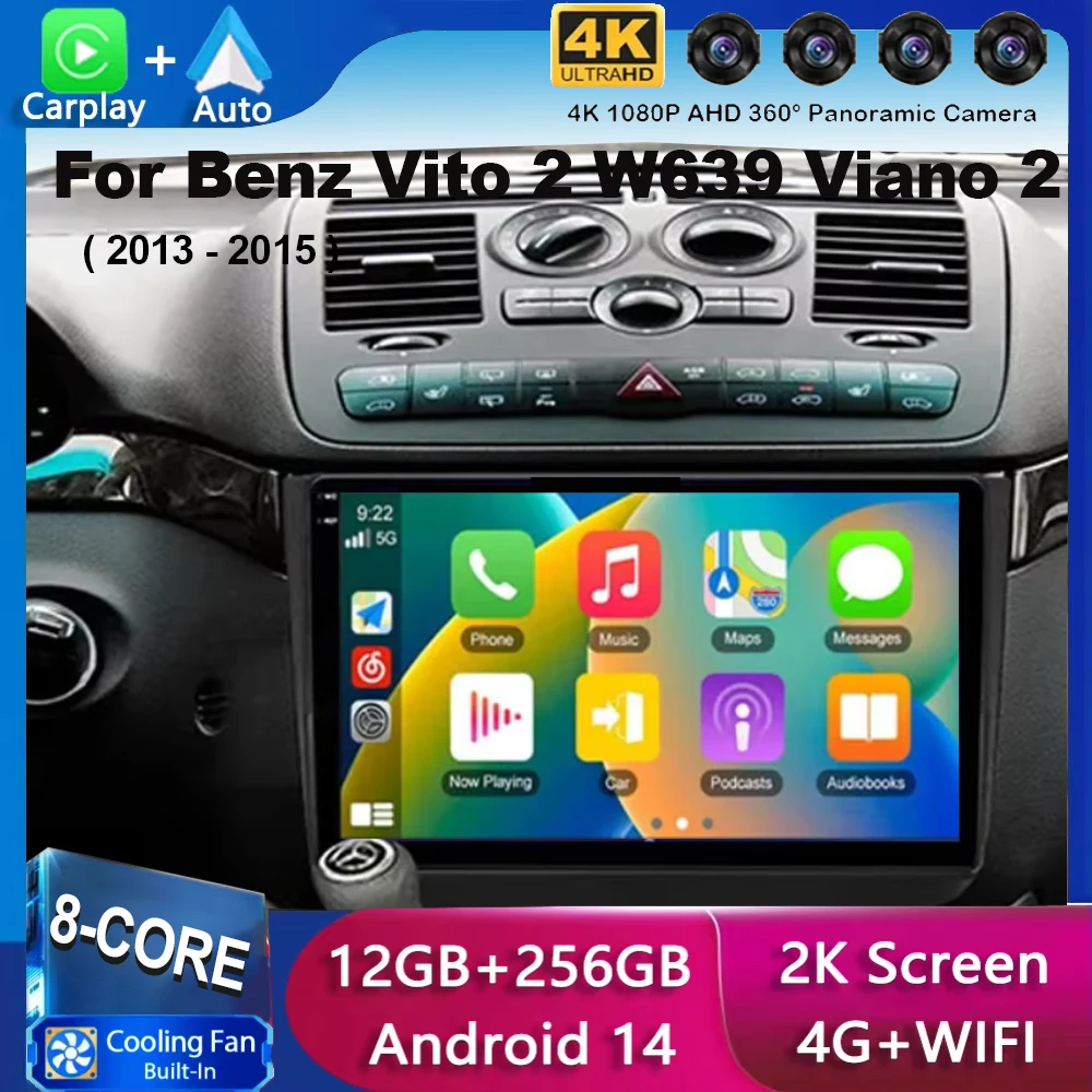 Android 14 Auto Car… - image