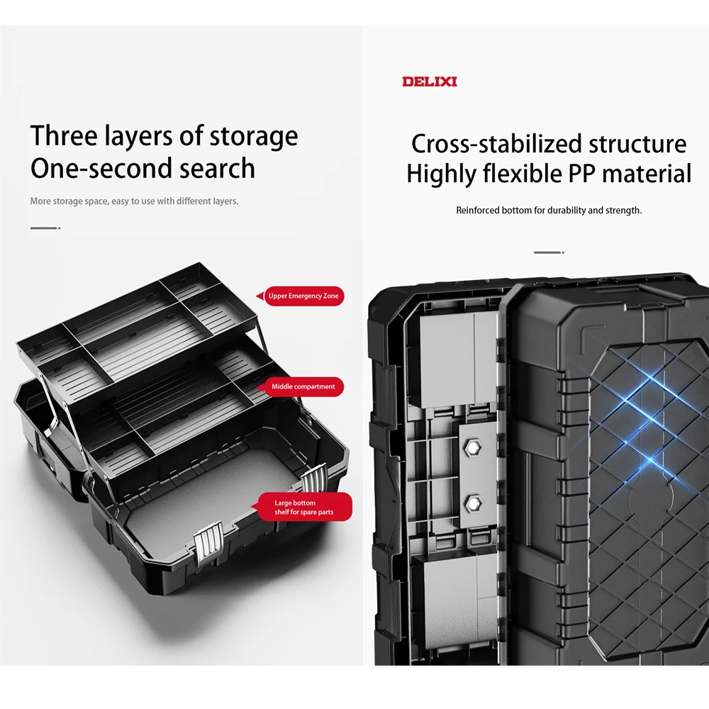 Thumbnail 4 - #25 Low Cost Tool Boxes That Work