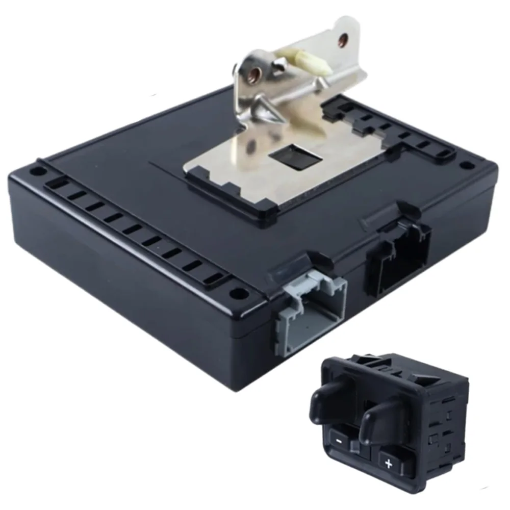 Car Trailer Brake Control Module Kit for Ford F-150 2021 2022 2023 ML3Z19H332AB Left Hand Drive