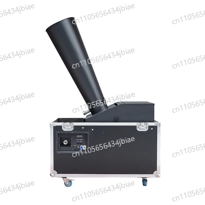 

Blaster Machine Remote Rainbow Paper Shooter for Stage Event Celebration